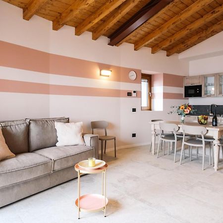 Terrazza Sulle Mura Predore Kültér fotó